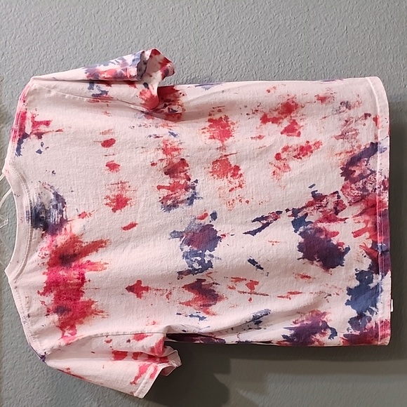 Tie Die TShirt - Picture 2 of 3